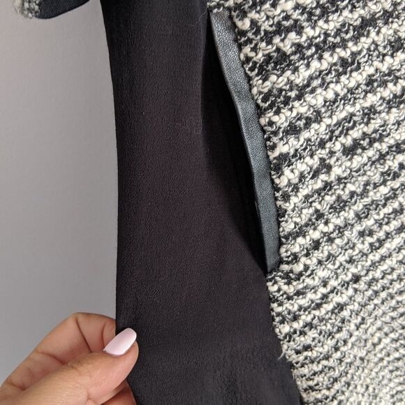 Anthropologie Maeve Boucle Tweed knit dress - Picture 12 of 14